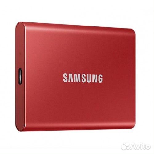 Жетский диск Samsung Portable SSD T5 1TB USB