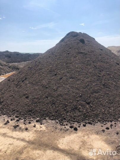 Грунт Земля Торф Смеси Чернозем Перегной Навоз