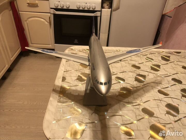 Модель самолета