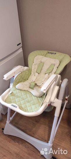 Стульчик для кормления babyton