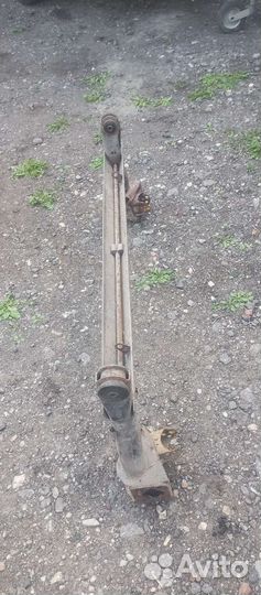 Балка задняя ваз 2110