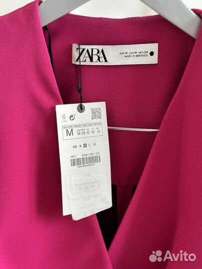 Платье Zara М