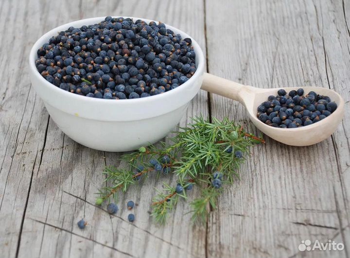 Упаковка 100 гр ягод