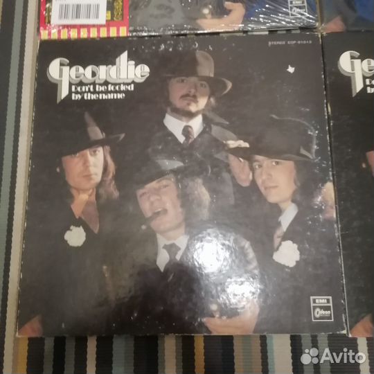 Geordie (Япония