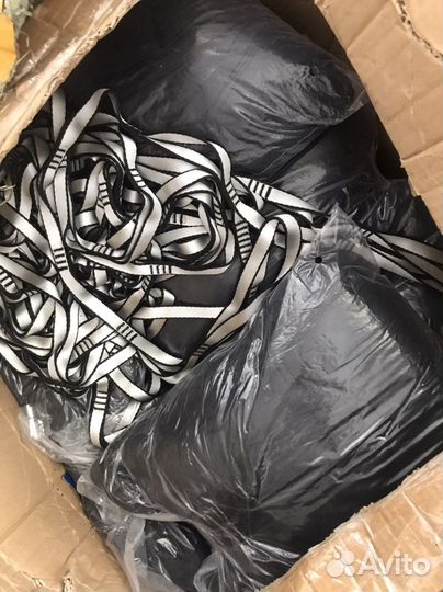 Гамак для йоги 5 м. Аэройога