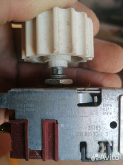 Терморегуляторы для холодильника