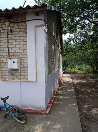 Дом 57,1 м² на участке 6,1 сот.