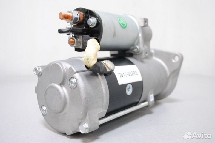 Стартер John Deere 12V 3 kw новый