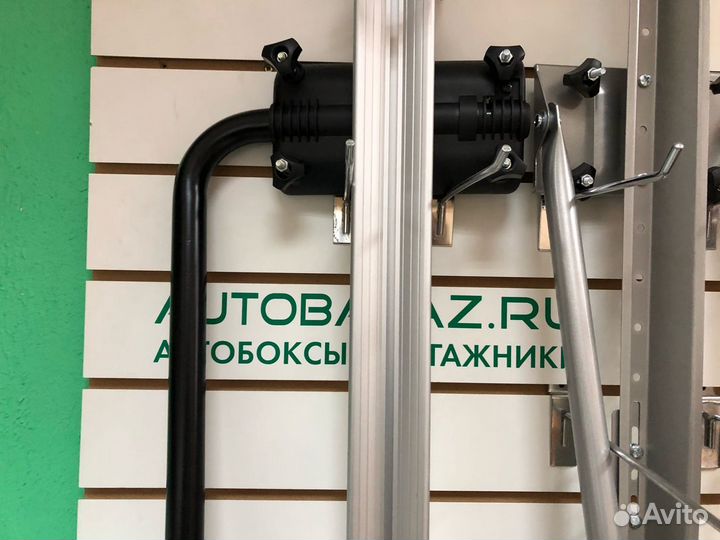 Велокрепление Lux