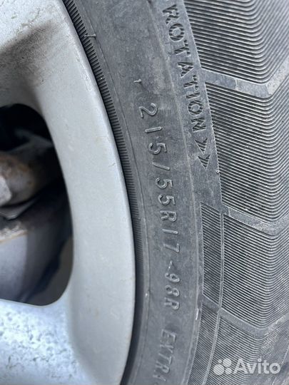 Triangle PL02 215/55 R17