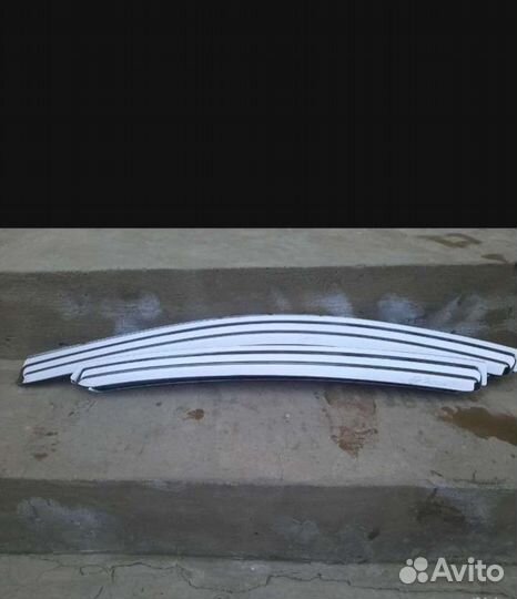 Ветровики hyundai solaris