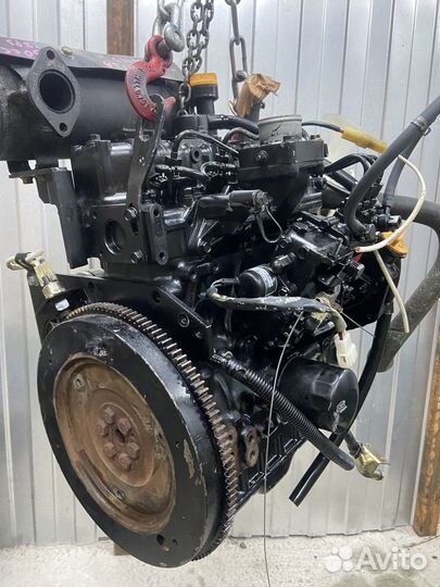 Двигатель yanmar 3TNE82 komatsu 3D82AE 3D82E 56763