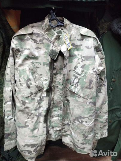 Китель мультикам б/у