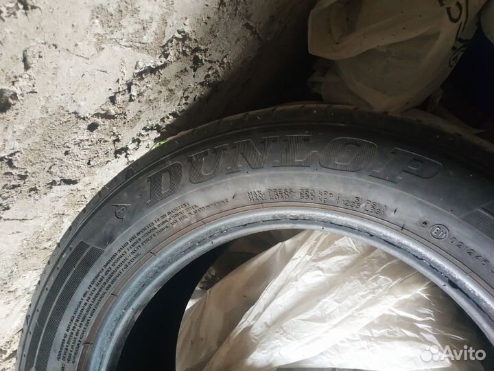 Dunlop SP Sport FM800 195/60 R15