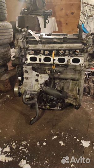 Двигатель mr20de