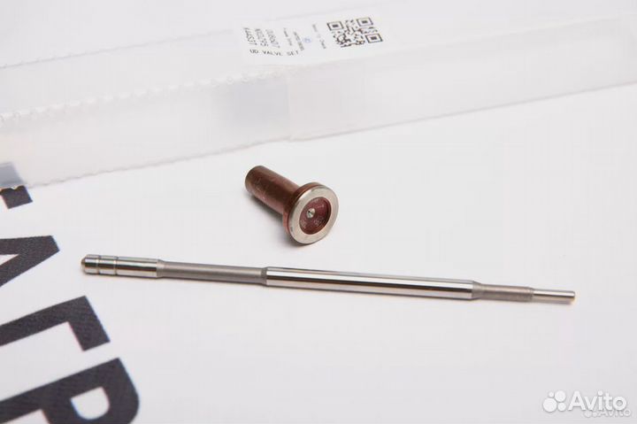 Клапан мультипликатор форсунки F00RJ00339