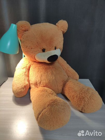 Плюшевый мишка Тихон