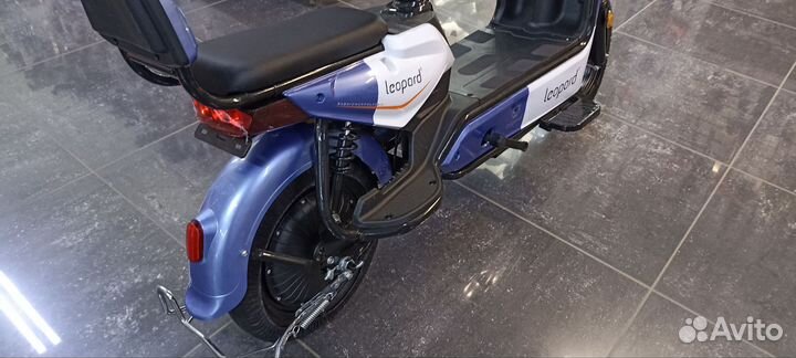 Электро скутер