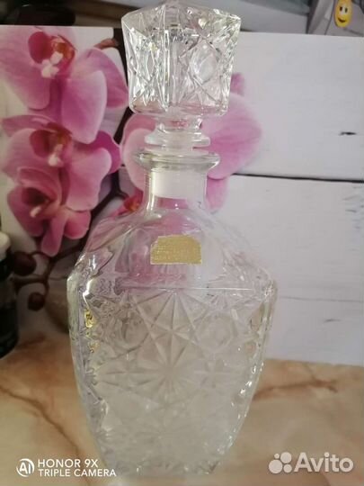 Хрусталь СССР