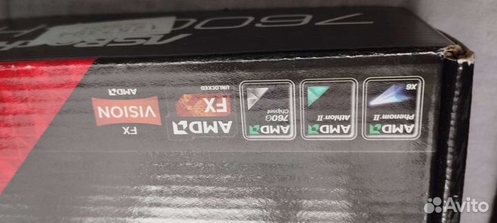 Fx6300 asrock 760GM-HDM