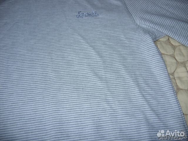 Джемпер новый, х/б, трикотажный