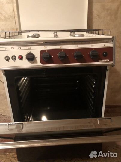 Плита газовая