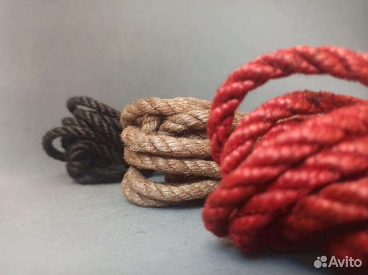 Веревка для шибари