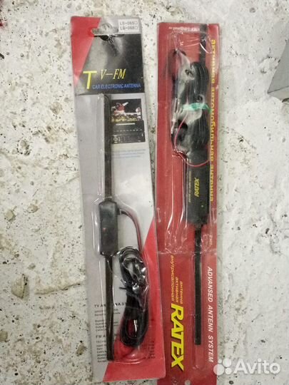Антенна для магнитолы