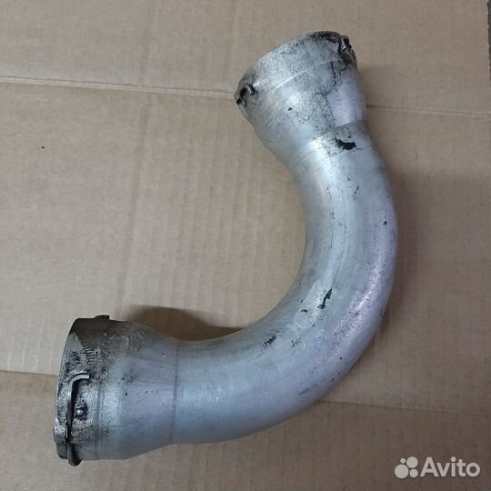 Патрубок интеркулера VW T5 2.5