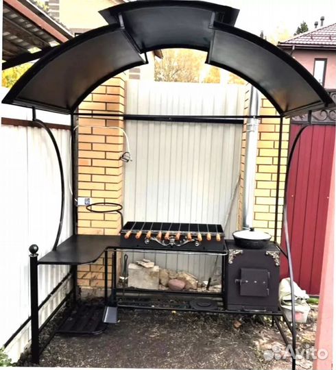 Мангал В подарок