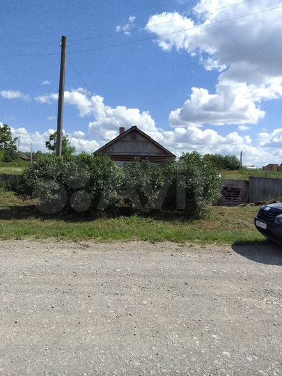 Дом 19,5 м² на участке 15 сот.