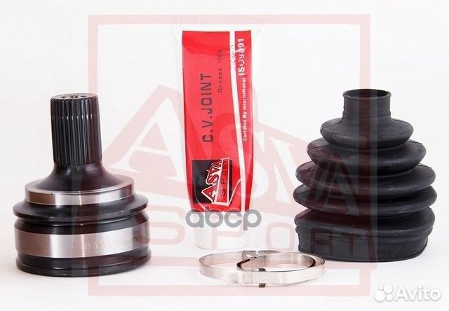 Шрус внешний MEG204 asva