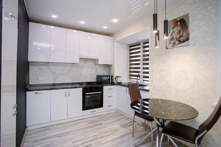 2-к. квартира, 43,4 м², 1/5 эт.