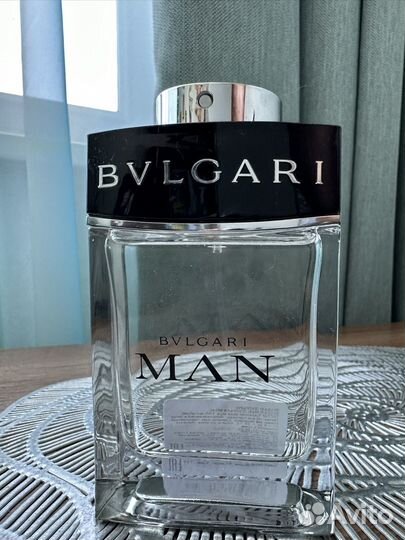 Bvlgari Man мужская туалетная вода