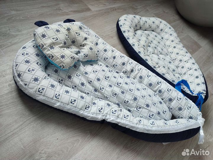 Кокон гнездышко для малышей