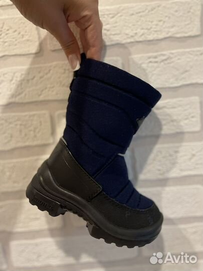 Зимние сапоги kuoma 24