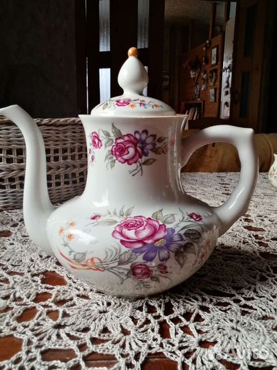 Заварочный чайник, СССР