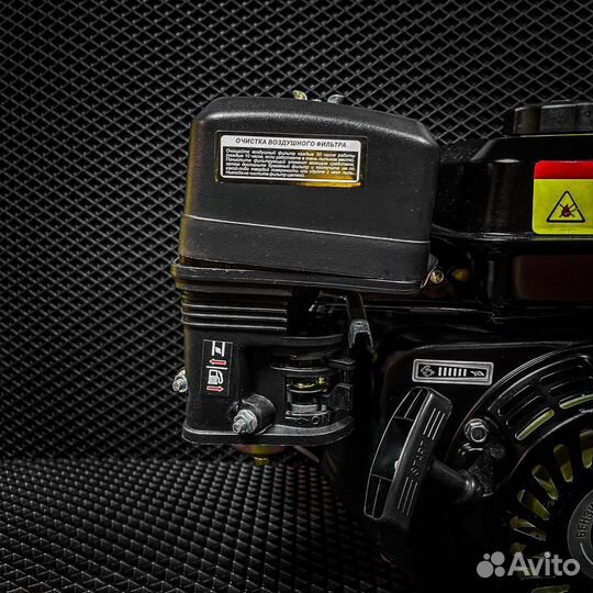 Бензиновый двигатель Рысь дб-70 7 л.с