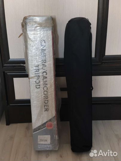 3х-секционный трипод (штатив) Fancier