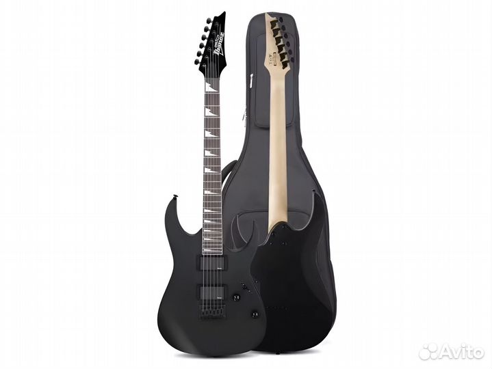 Электрогитара Ibanez GRG121DX-BKF / Новая