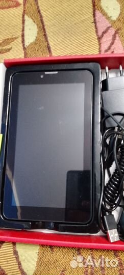 Планшет prestigio