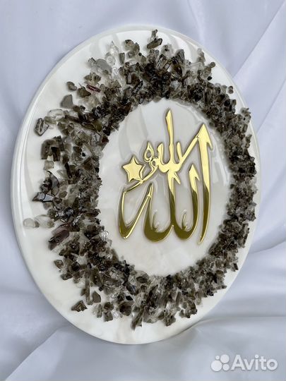 Шамаиль, мусульманская картина