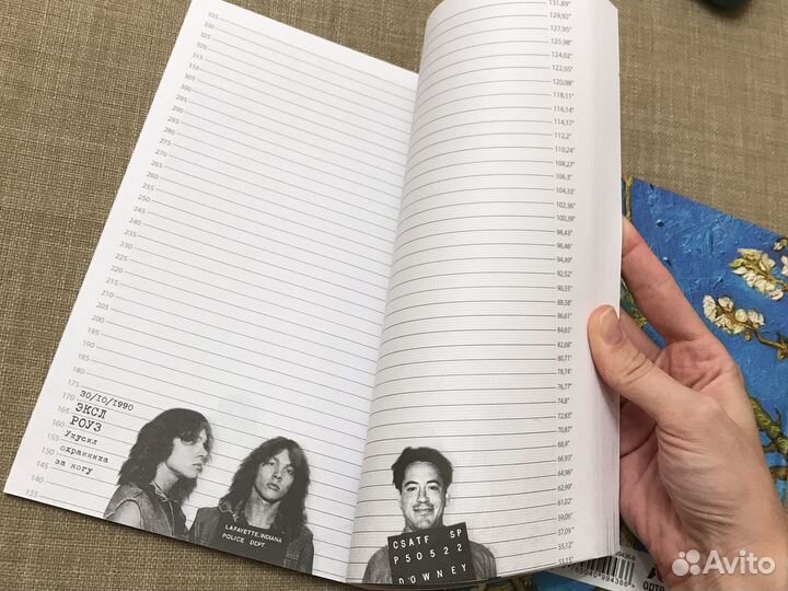 Два красивых блокнота