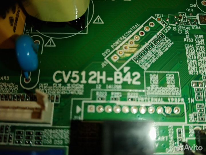 Main CV512H-B42 для телевизора orion OLT-32102