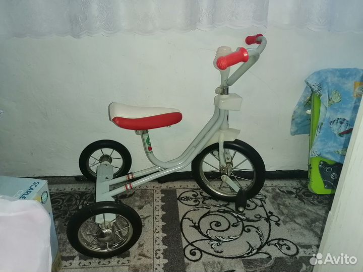 Продам Детский велосипед СССР 
