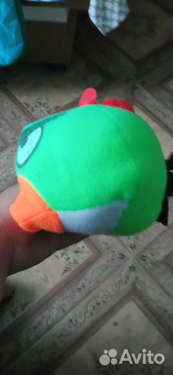 Мягкие игрушки