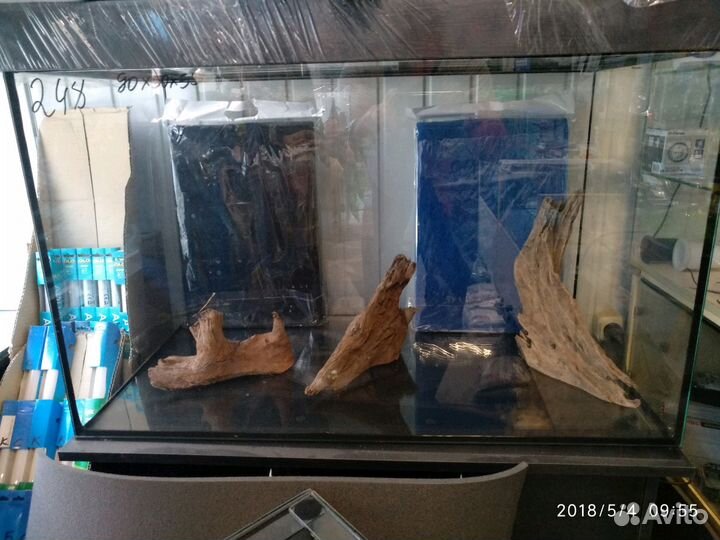 Аквариумы изготовление