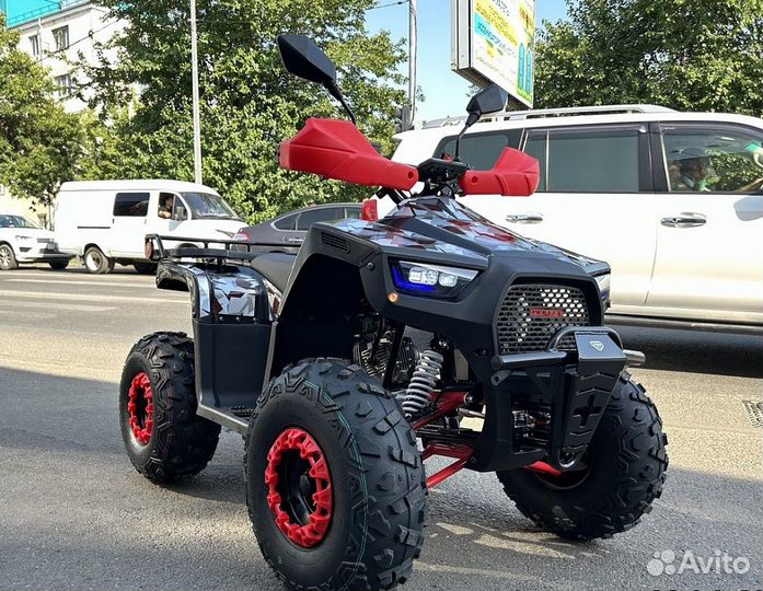 Квадроцикл promax forest 180
