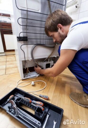 Ремонт холодильников на дому