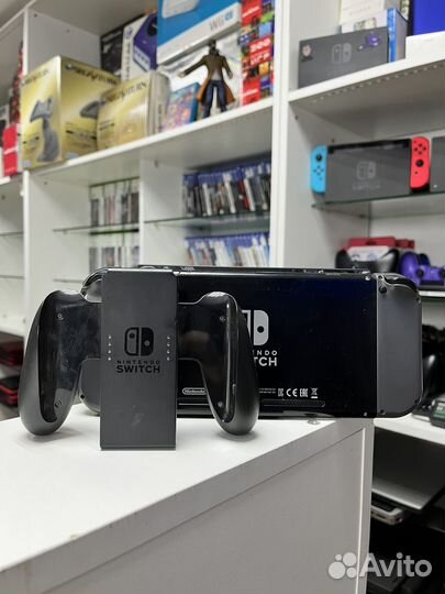 Nintendo Switch Super Smash Bros Ultimate Edition